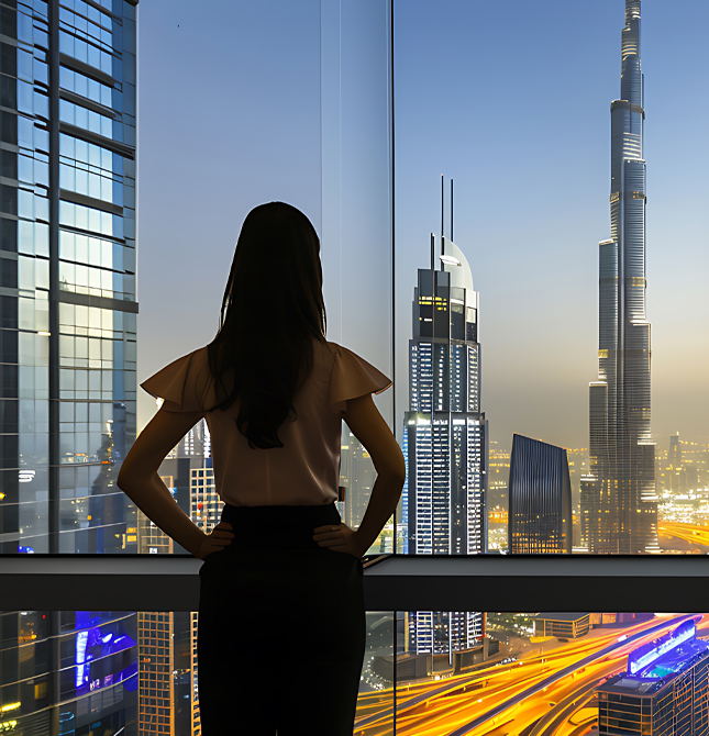 Business and investor support services