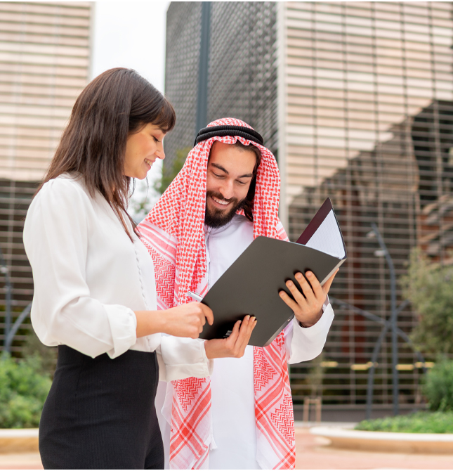 External Services (by Representative)