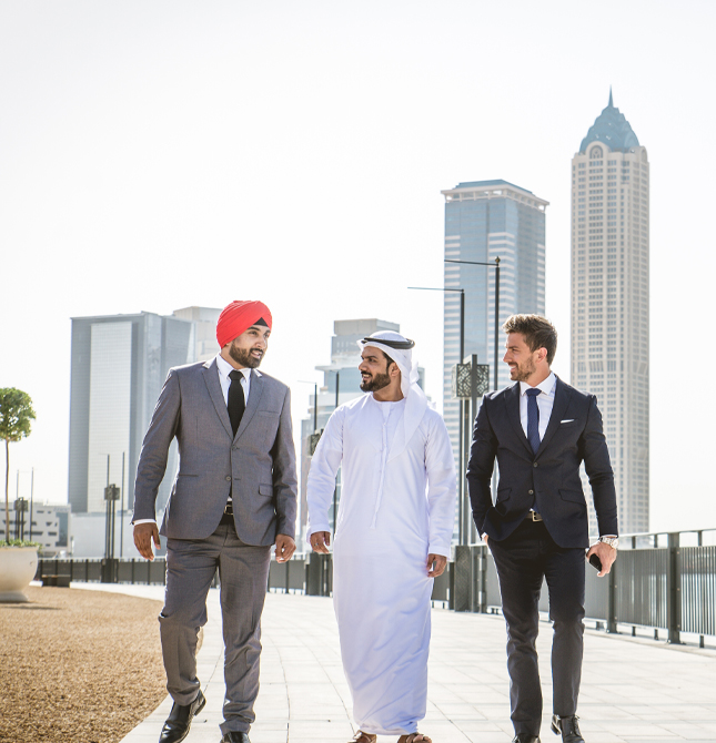 General Directorate of Residency and Foreigners Affairs (GDRFA) Services