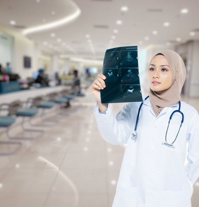 Ministry of Health (MOHAP/DHA) Services