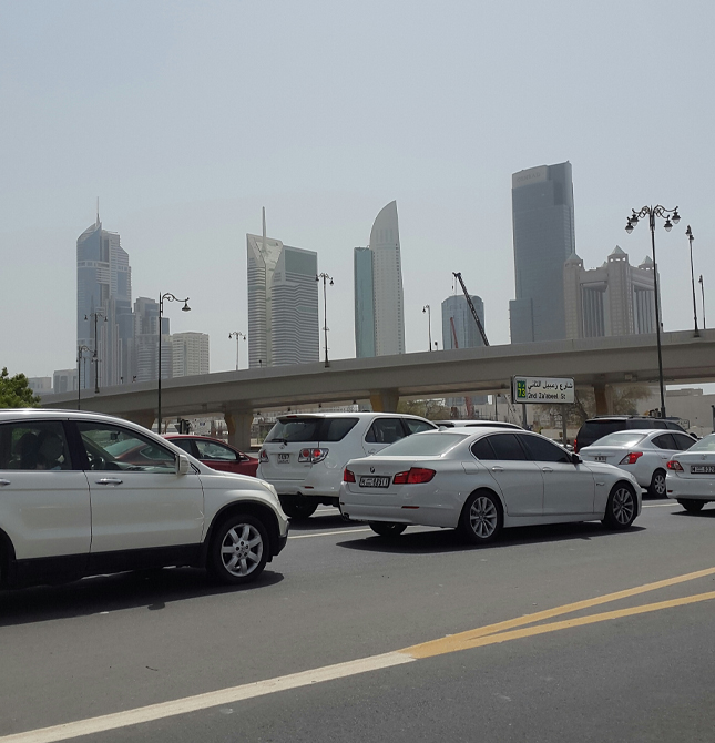 Traffic and Police Services